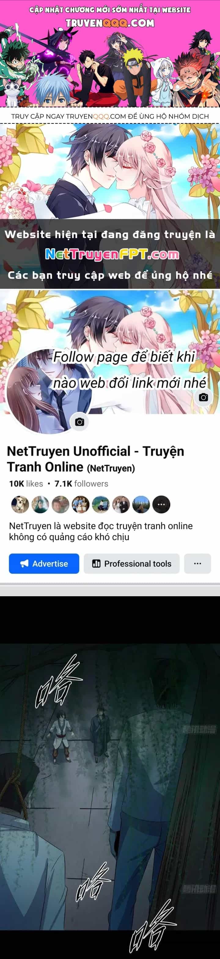 Hành Tẩu Âm Dương - Chương 61 - ảnh 1