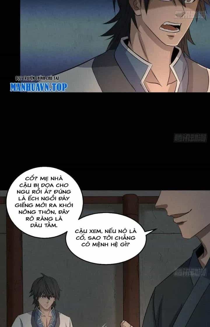 Hành Tẩu Âm Dương - Chương 61 - ảnh 28