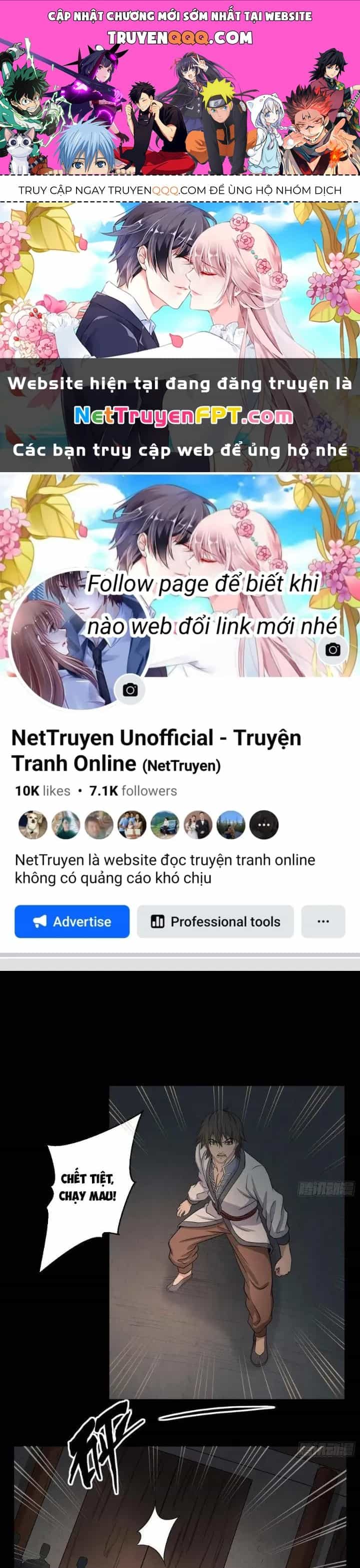 Hành Tẩu Âm Dương - Chương 62 - ảnh 1