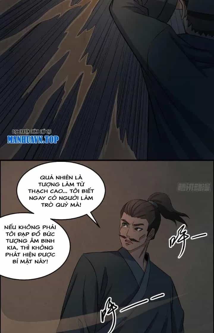 Hành Tẩu Âm Dương - Chương 63 - ảnh 16