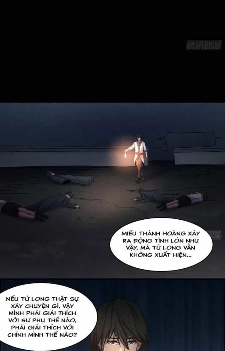 Hành Tẩu Âm Dương - Chương 63 - ảnh 26