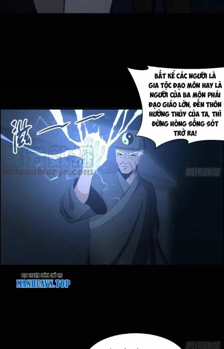 Hành Tẩu Âm Dương - Chương 64 - ảnh 23
