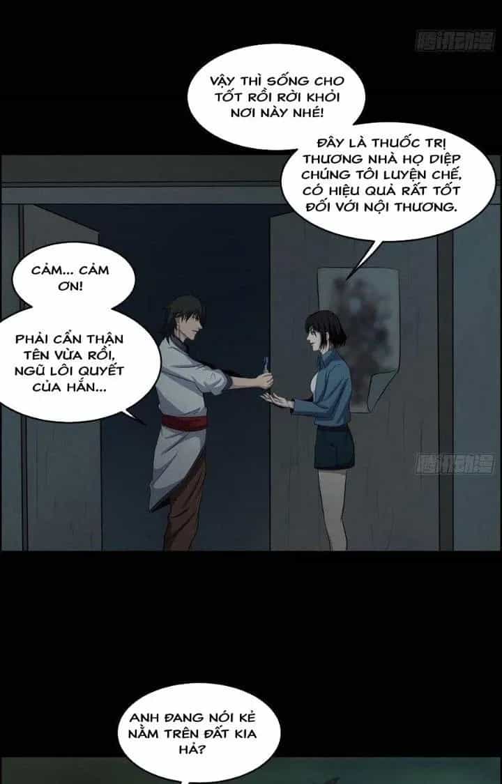 Hành Tẩu Âm Dương - Chương 64 - ảnh 29