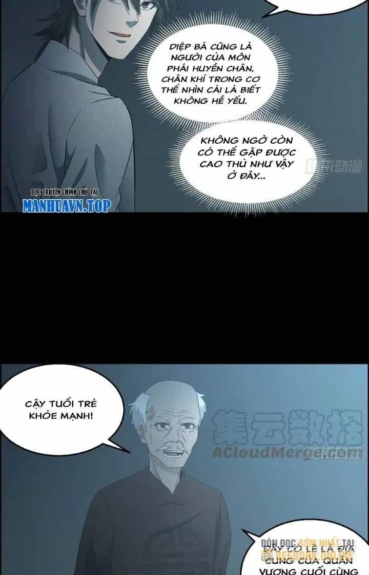 Hành Tẩu Âm Dương - Chương 66 - ảnh 15