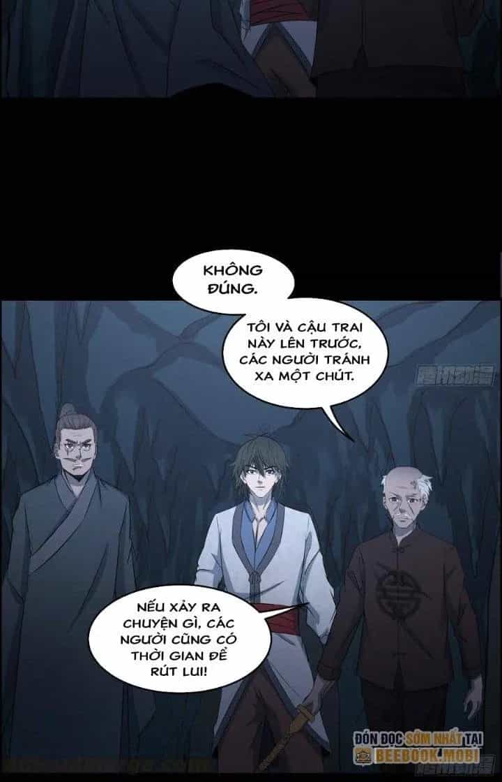 Hành Tẩu Âm Dương - Chương 67 - ảnh 19