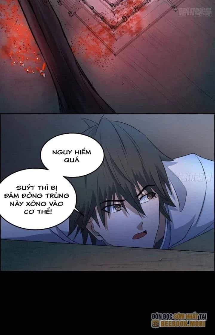 Hành Tẩu Âm Dương - Chương 69 - ảnh 5