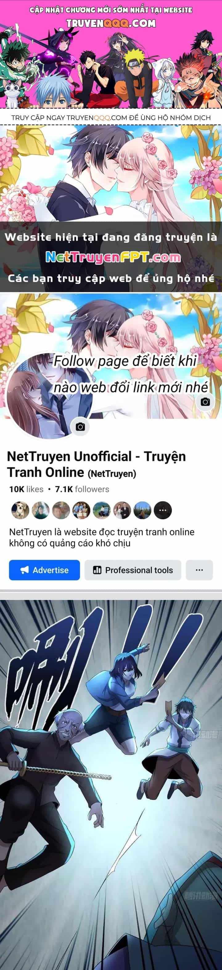 Hành Tẩu Âm Dương - Chương 70 - ảnh 1