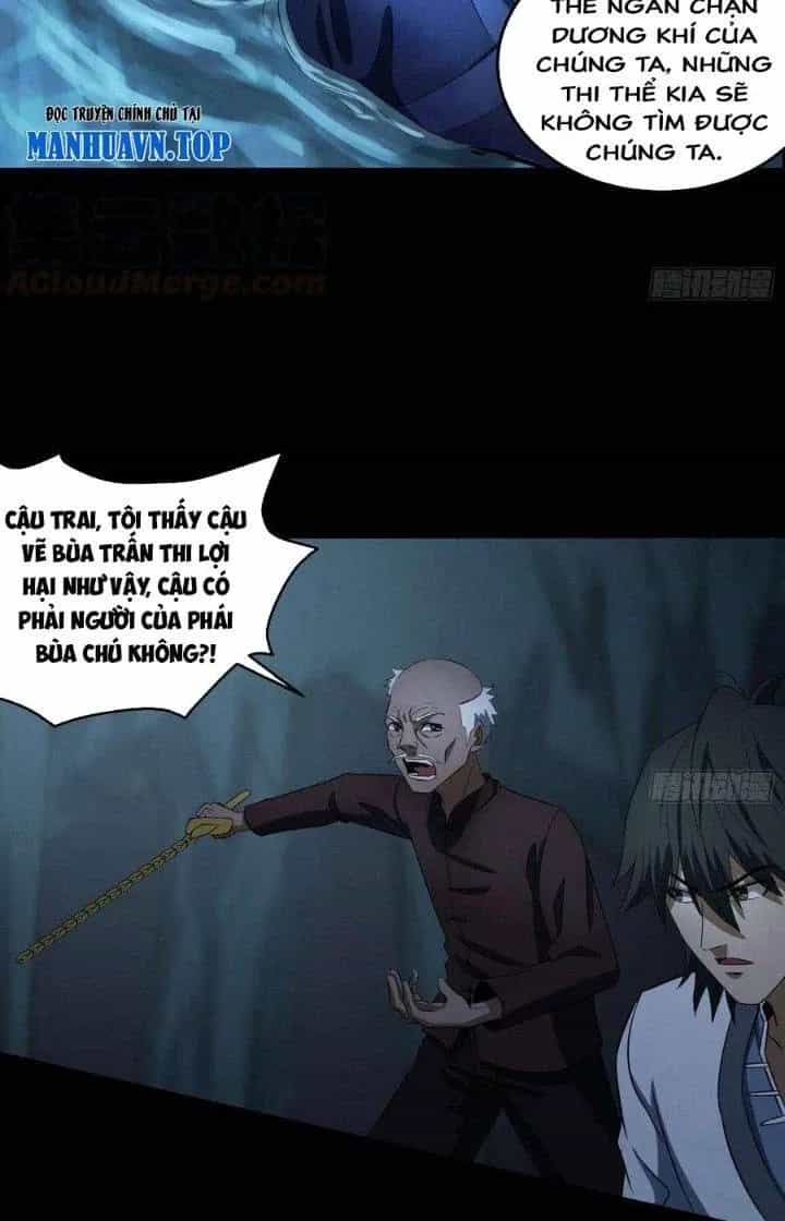 Hành Tẩu Âm Dương - Chương 70 - ảnh 7