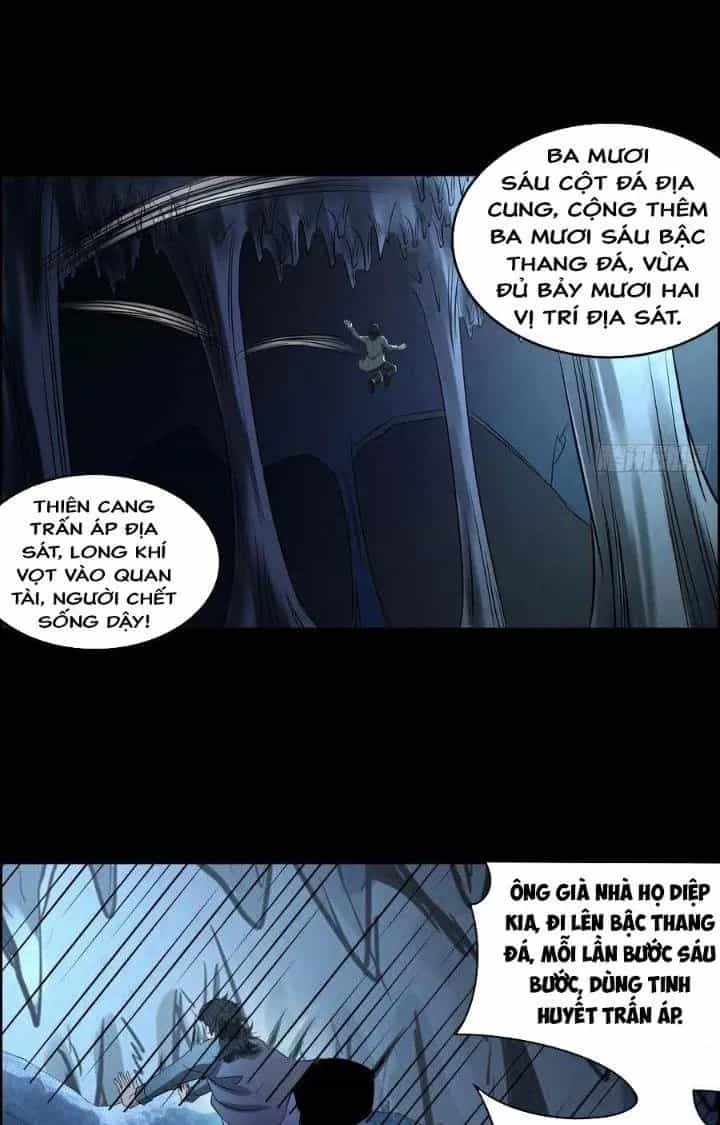 Hành Tẩu Âm Dương - Chương 71 - ảnh 27