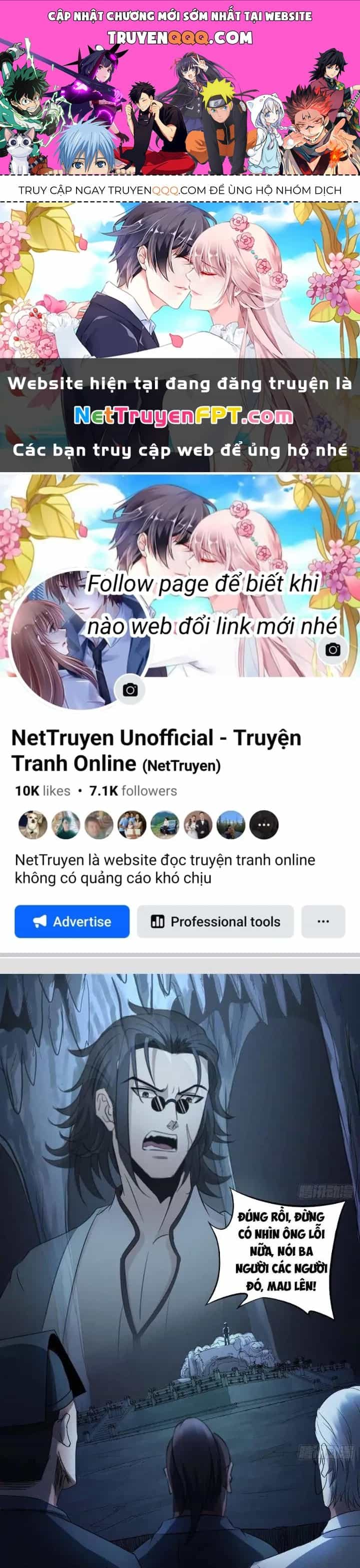 Hành Tẩu Âm Dương - Chương 72 - ảnh 1