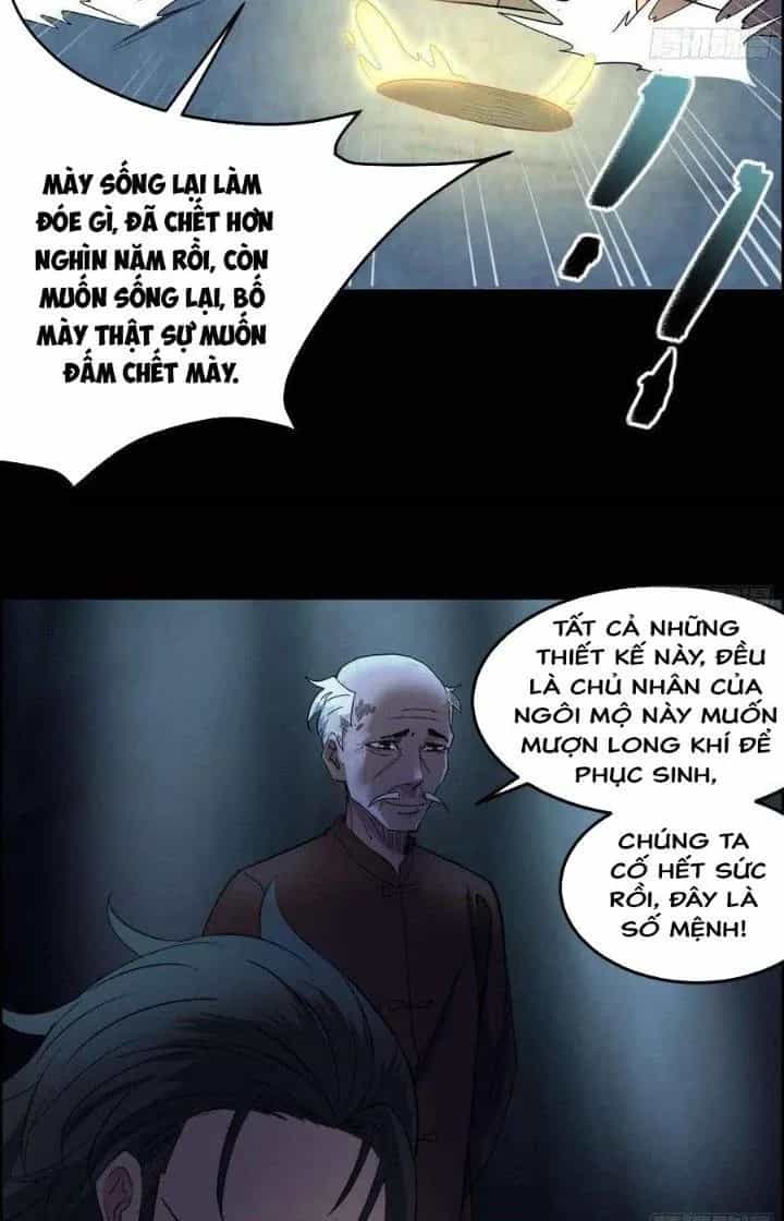 Hành Tẩu Âm Dương - Chương 73 - ảnh 21
