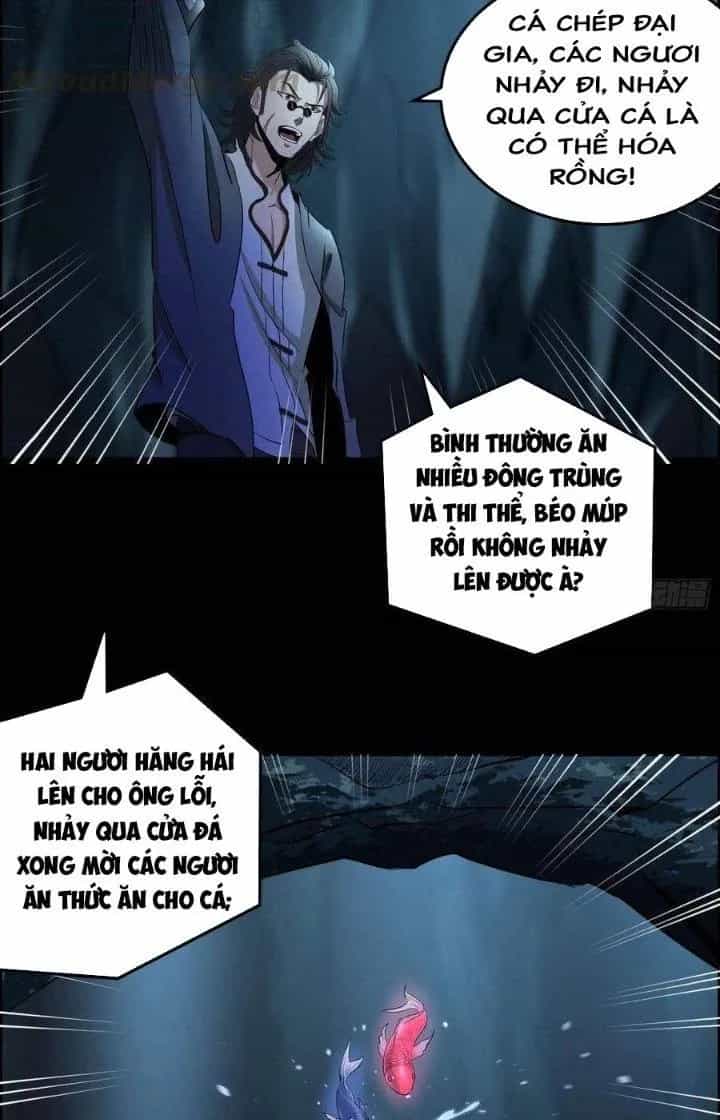 Hành Tẩu Âm Dương - Chương 73 - ảnh 4