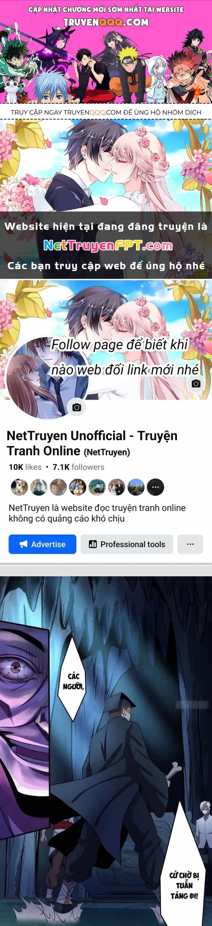 Hành Tẩu Âm Dương - Chương 74 - ảnh 1