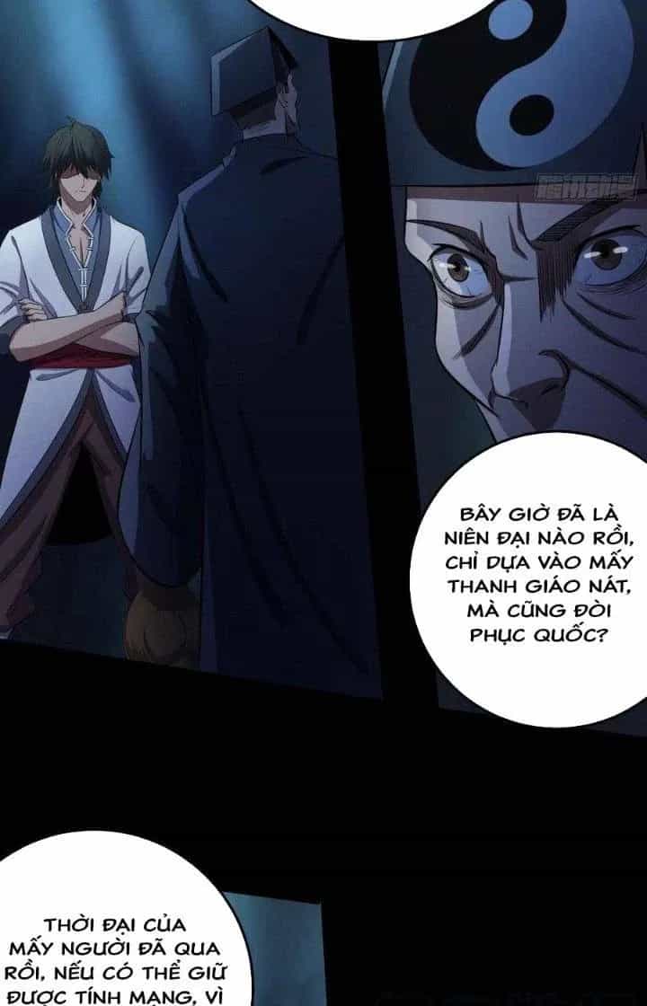 Hành Tẩu Âm Dương - Chương 74 - ảnh 3