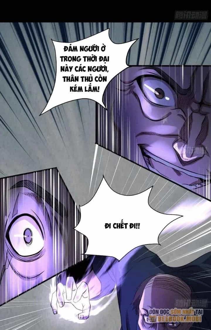 Hành Tẩu Âm Dương - Chương 75 - ảnh 5