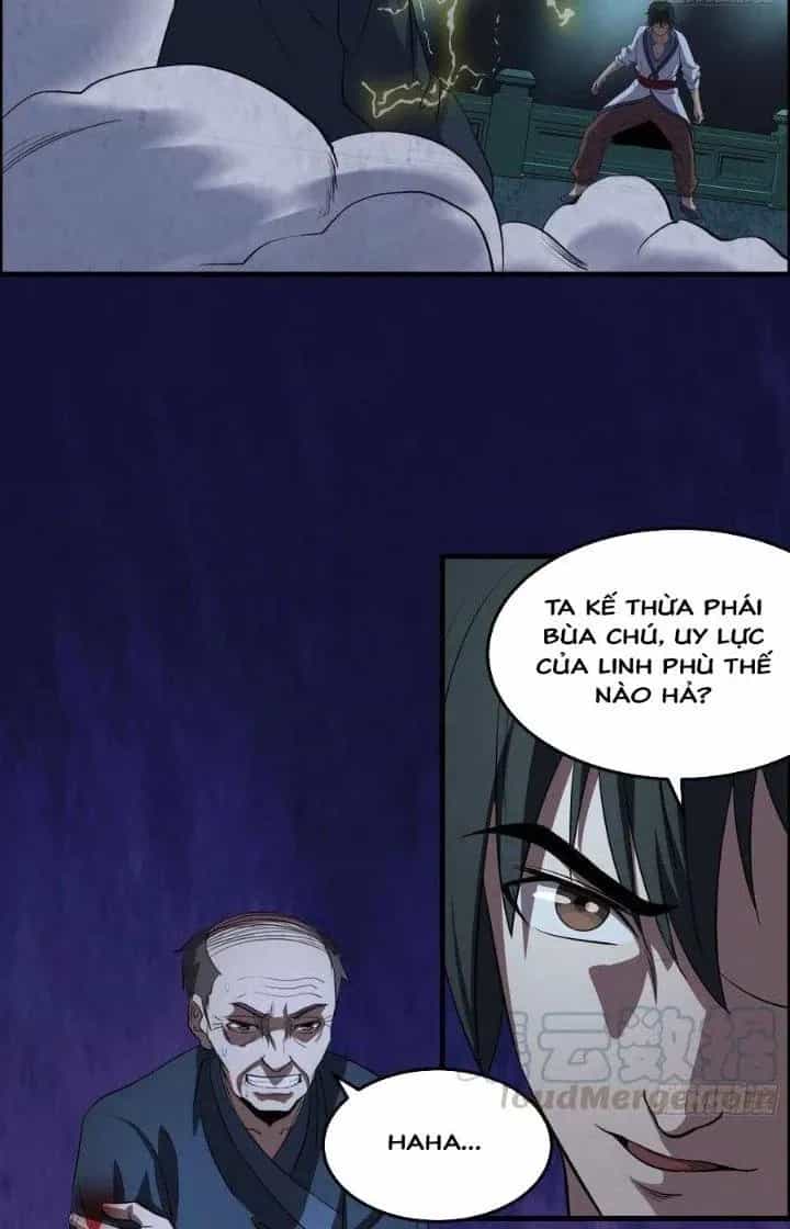 Hành Tẩu Âm Dương - Chương 76 - ảnh 20