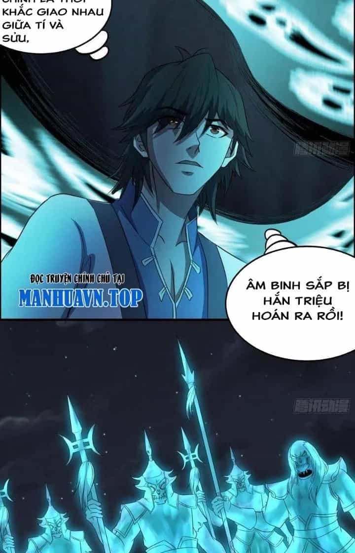 Hành Tẩu Âm Dương - Chương 77 - ảnh 16