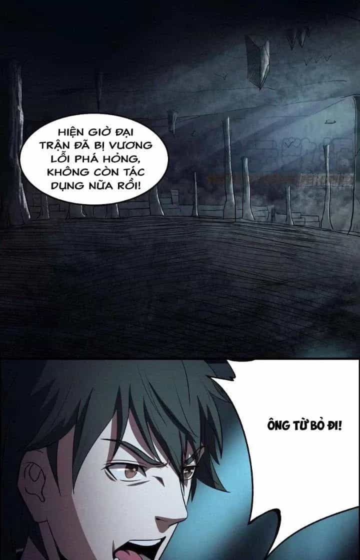 Hành Tẩu Âm Dương - Chương 77 - ảnh 27