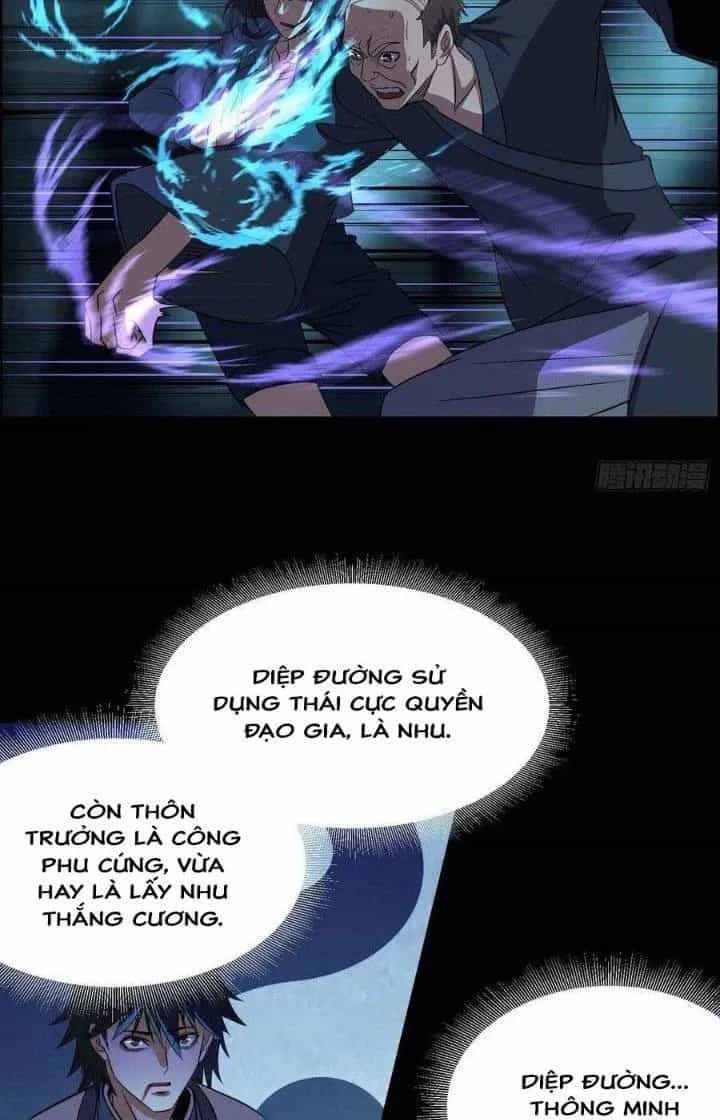Hành Tẩu Âm Dương - Chương 78 - ảnh 18