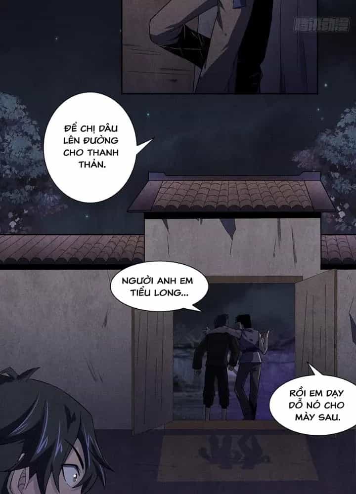 Hành Tẩu Âm Dương - Chương 7 - ảnh 19