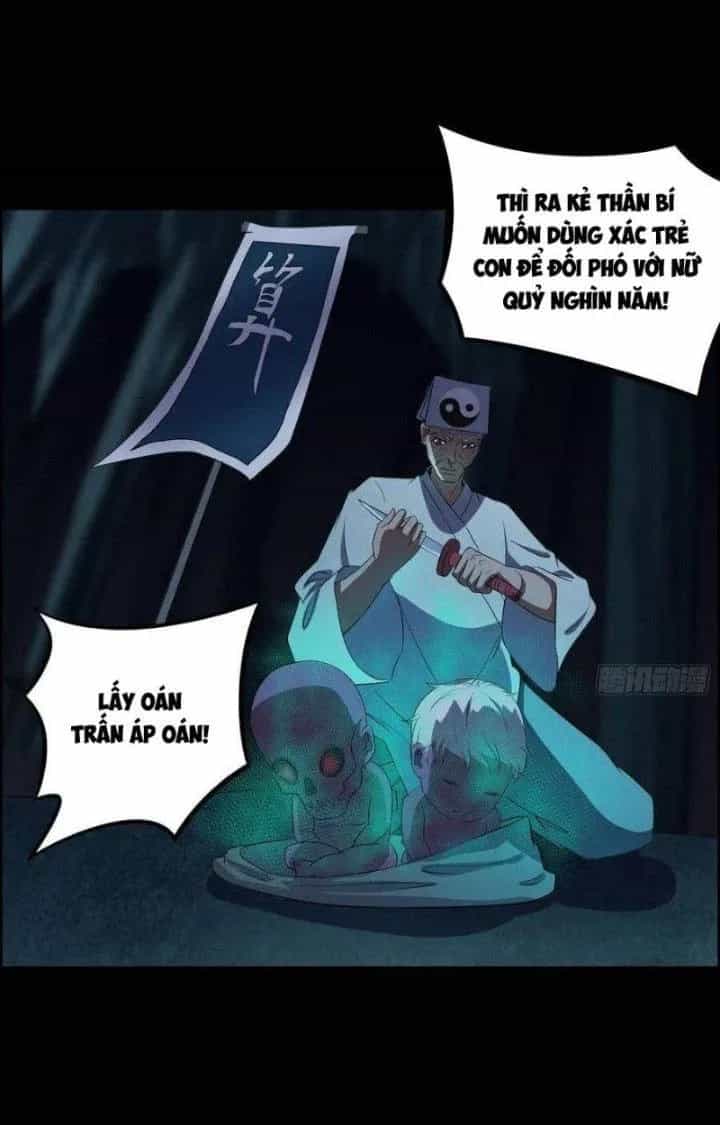 Hành Tẩu Âm Dương - Chương 81 - ảnh 12