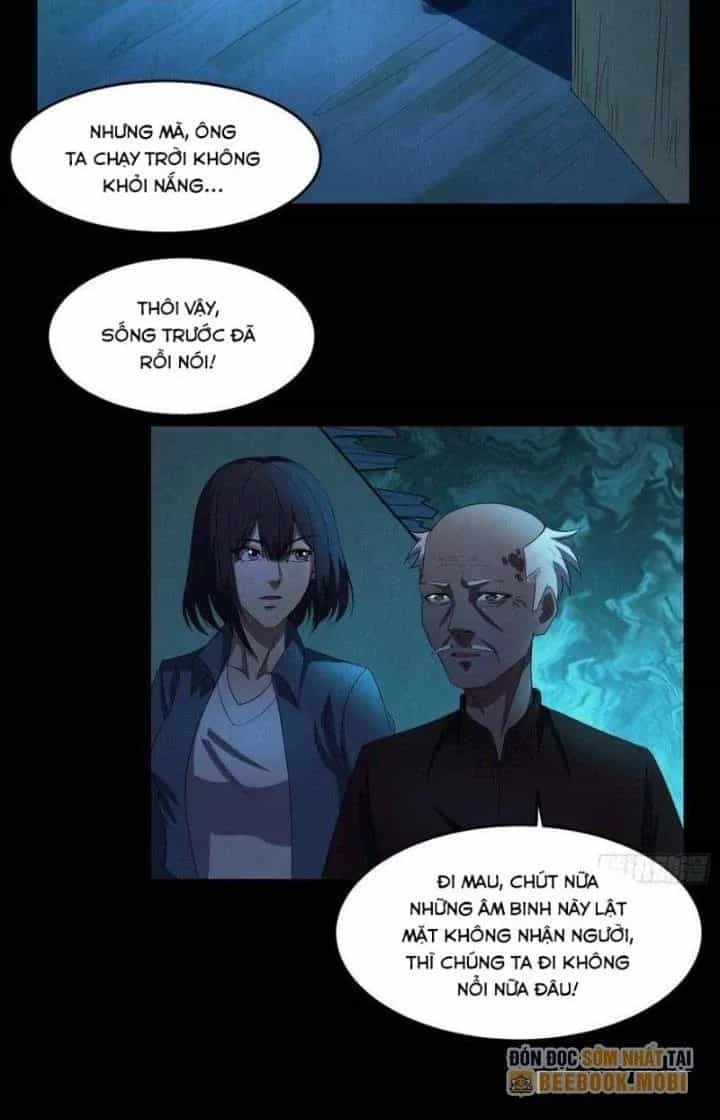 Hành Tẩu Âm Dương - Chương 83 - ảnh 16