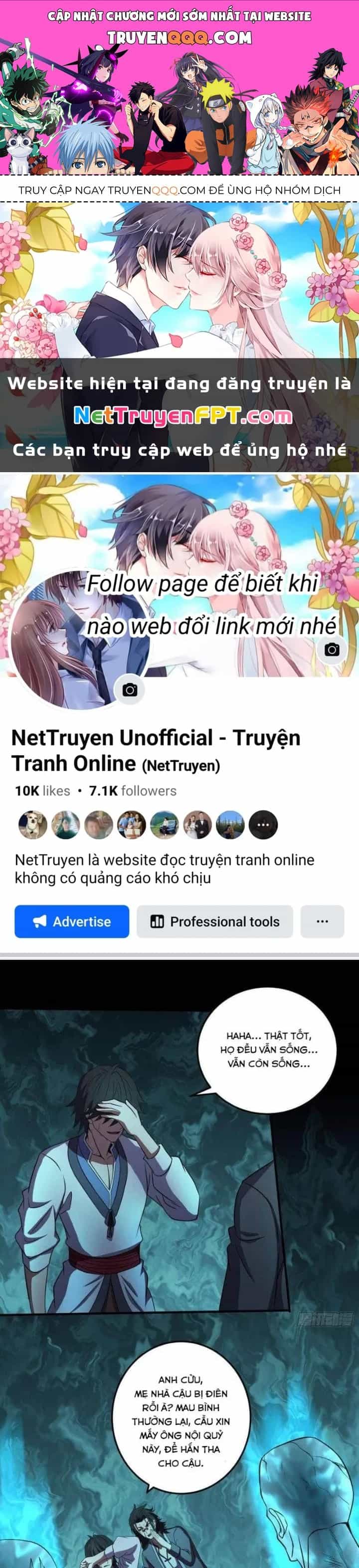Hành Tẩu Âm Dương - Chương 84 - ảnh 1