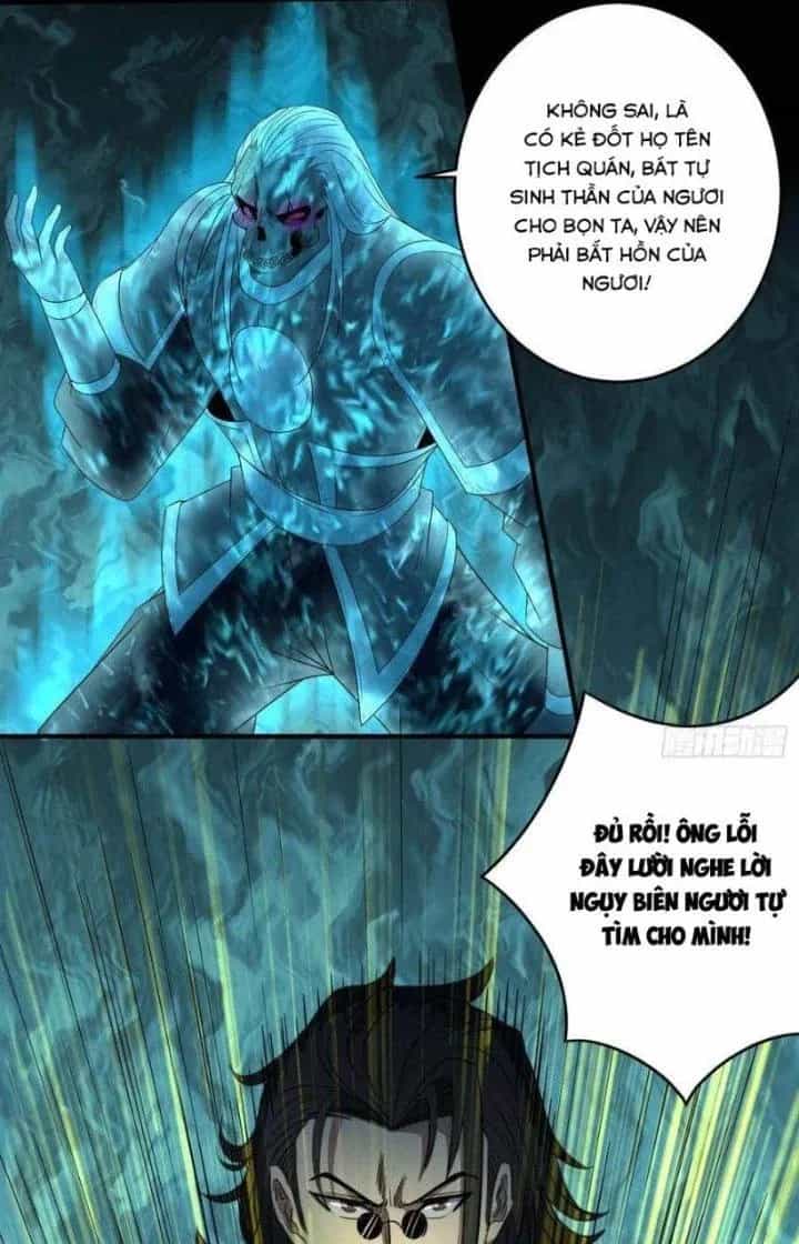 Hành Tẩu Âm Dương - Chương 84 - ảnh 28