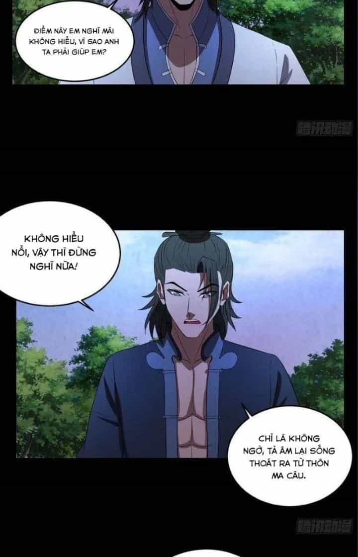 Hành Tẩu Âm Dương - Chương 86 - ảnh 4