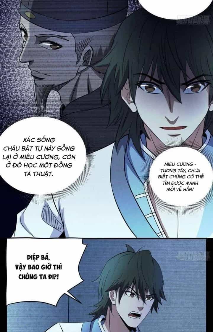 Hành Tẩu Âm Dương - Chương 88 - ảnh 14