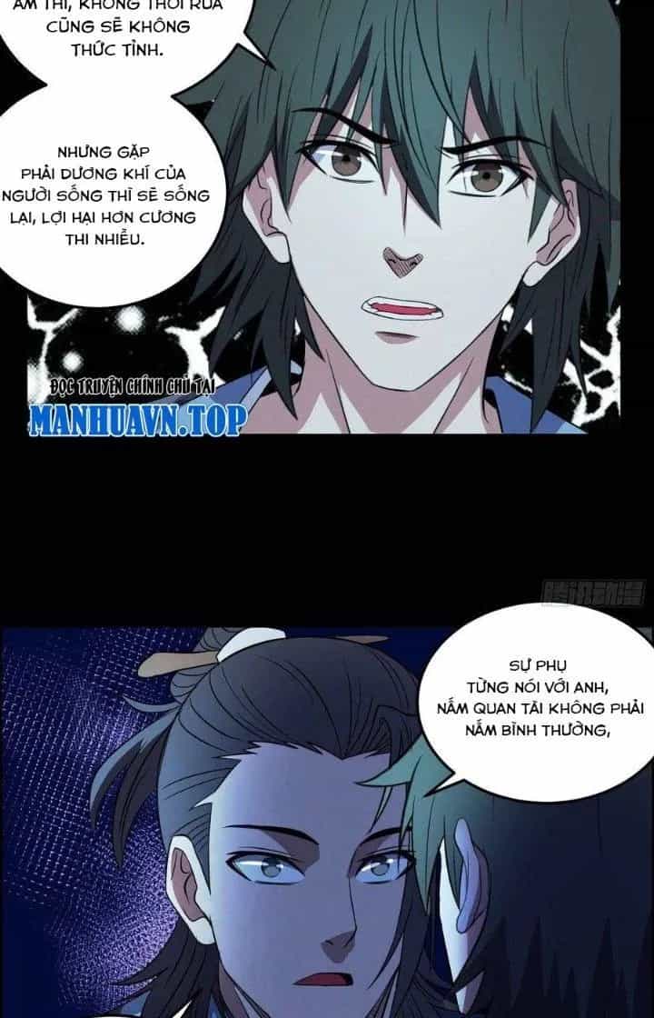 Hành Tẩu Âm Dương - Chương 88 - ảnh 3