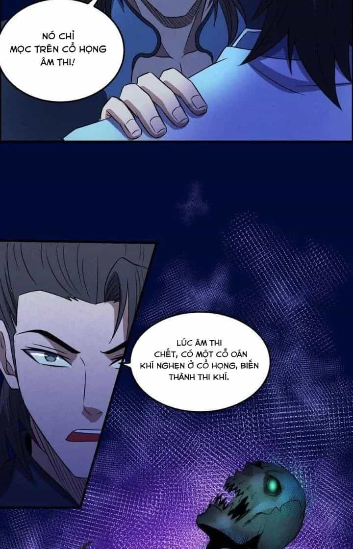 Hành Tẩu Âm Dương - Chương 88 - ảnh 4