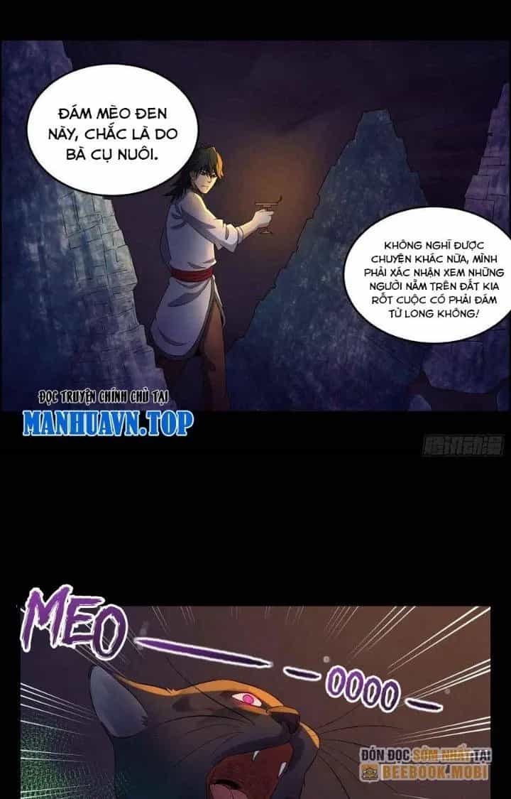 Hành Tẩu Âm Dương - Chương 93 - ảnh 22