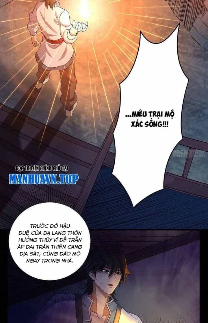 Hành Tẩu Âm Dương - Chương 93 - ảnh 3