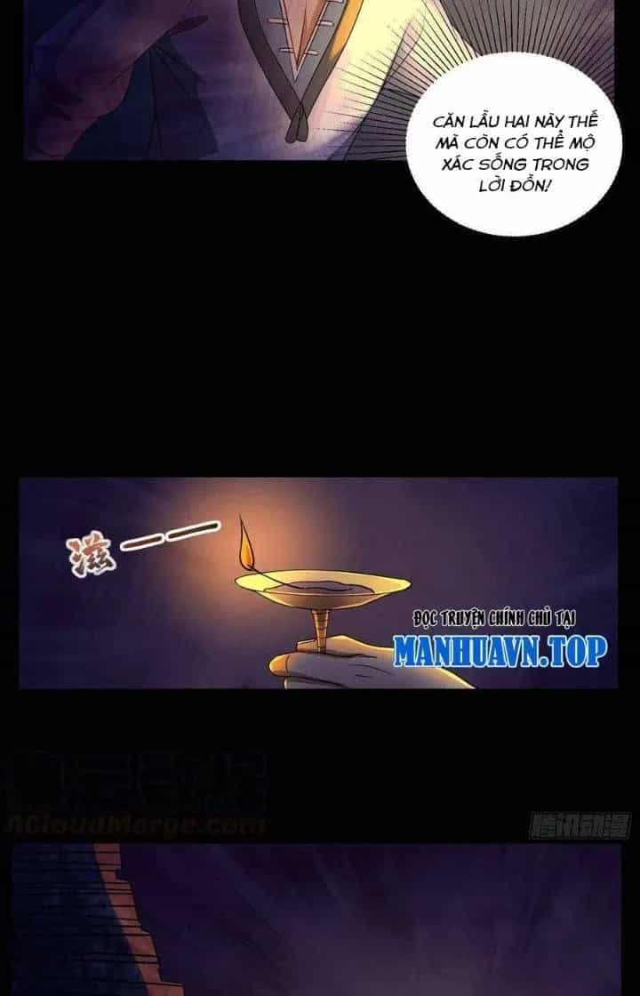 Hành Tẩu Âm Dương - Chương 93 - ảnh 4