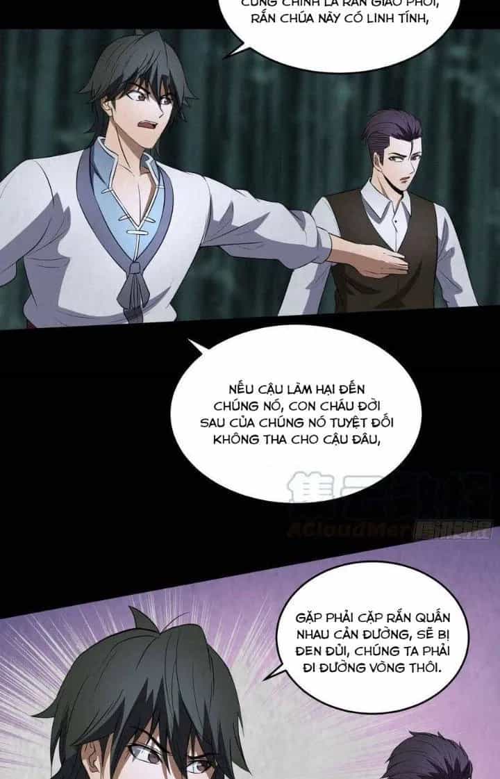 Hành Tẩu Âm Dương - Chương 95 - ảnh 20