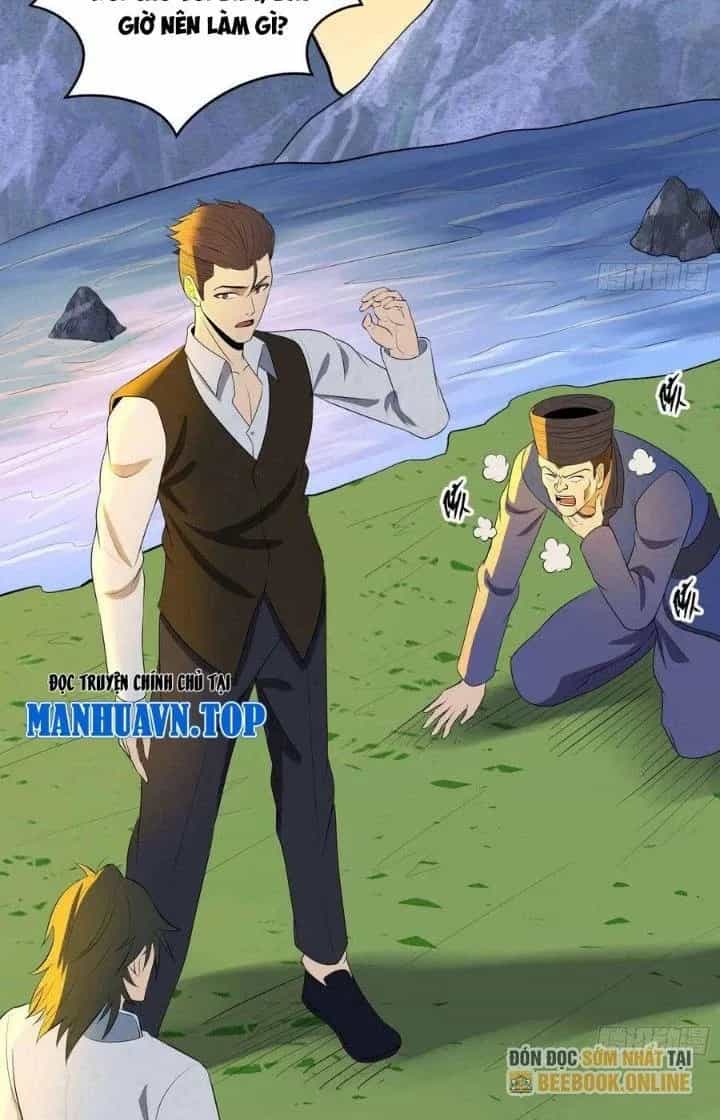 Hành Tẩu Âm Dương - Chương 96 - ảnh 10