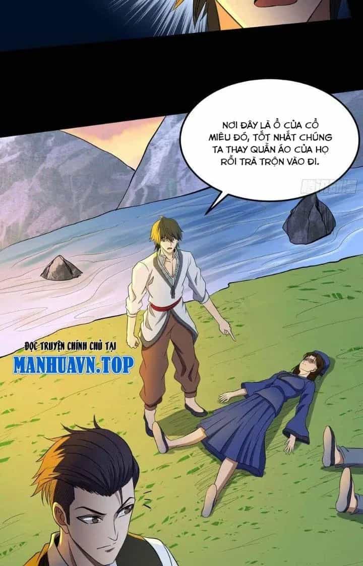 Hành Tẩu Âm Dương - Chương 96 - ảnh 18