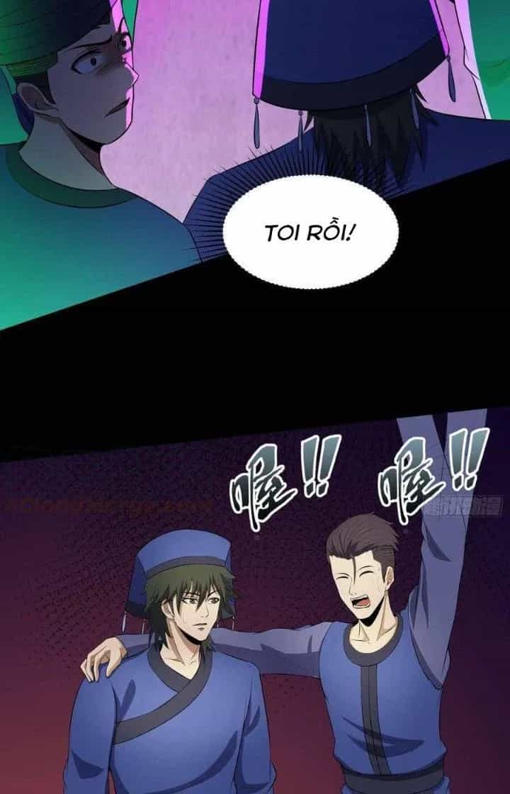 Hành Tẩu Âm Dương - Chương 97 - ảnh 31