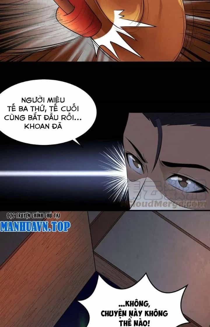 Hành Tẩu Âm Dương - Chương 97 - ảnh 37