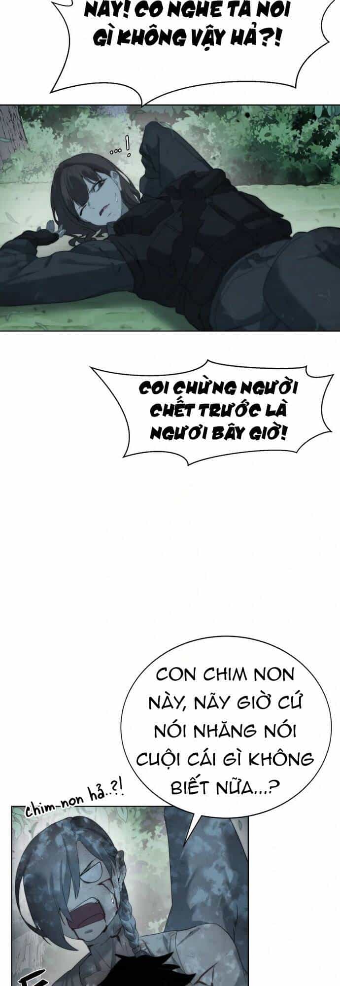 Hành Tinh Quái Vật - Chương 10 - ảnh 30