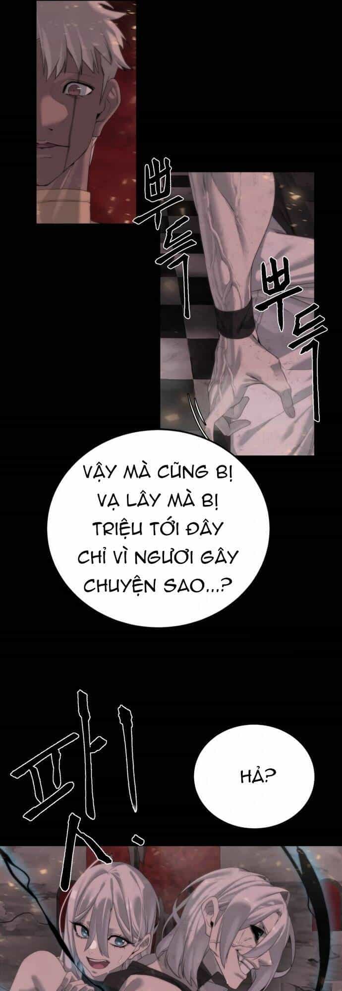 Hành Tinh Quái Vật - Chương 10 - ảnh 58