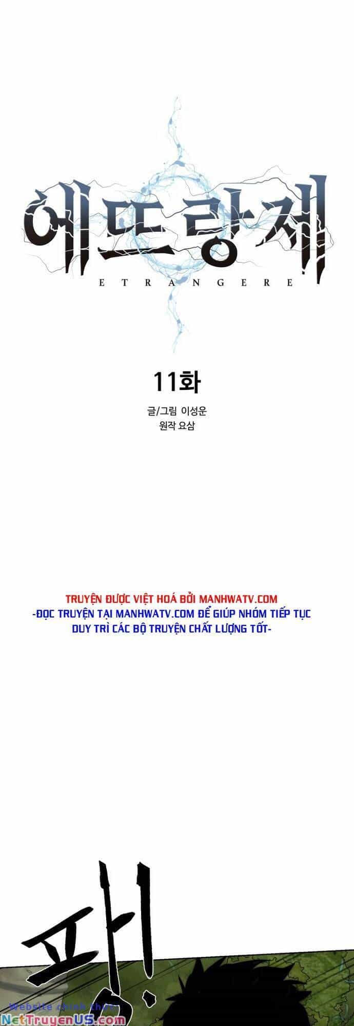 Hành Tinh Quái Vật - Chương 11 - ảnh 18