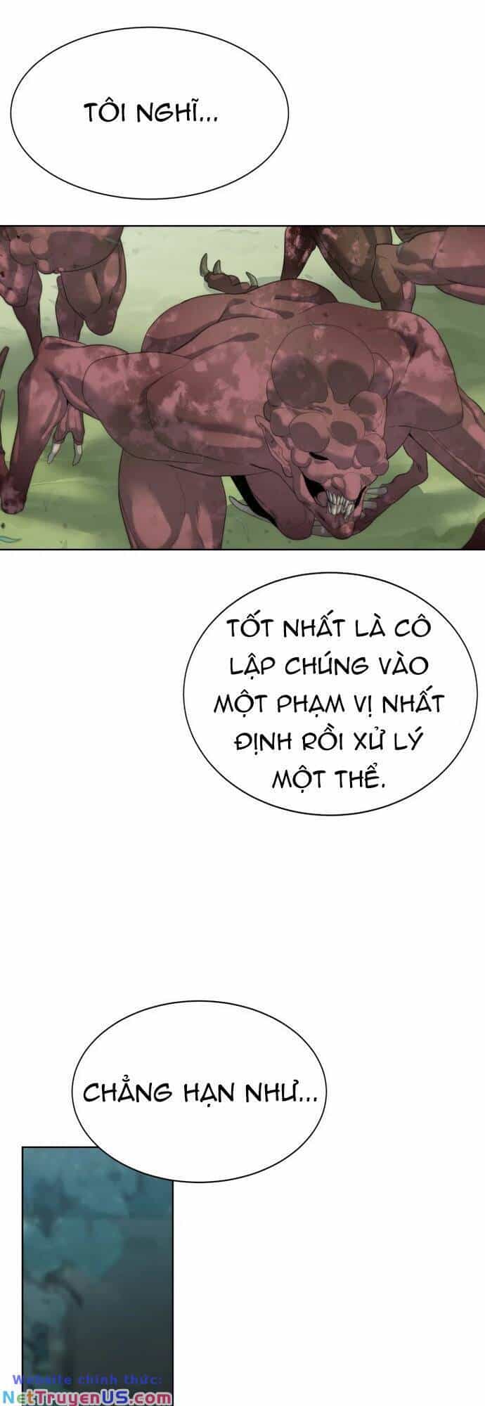 Hành Tinh Quái Vật - Chương 12 - ảnh 24
