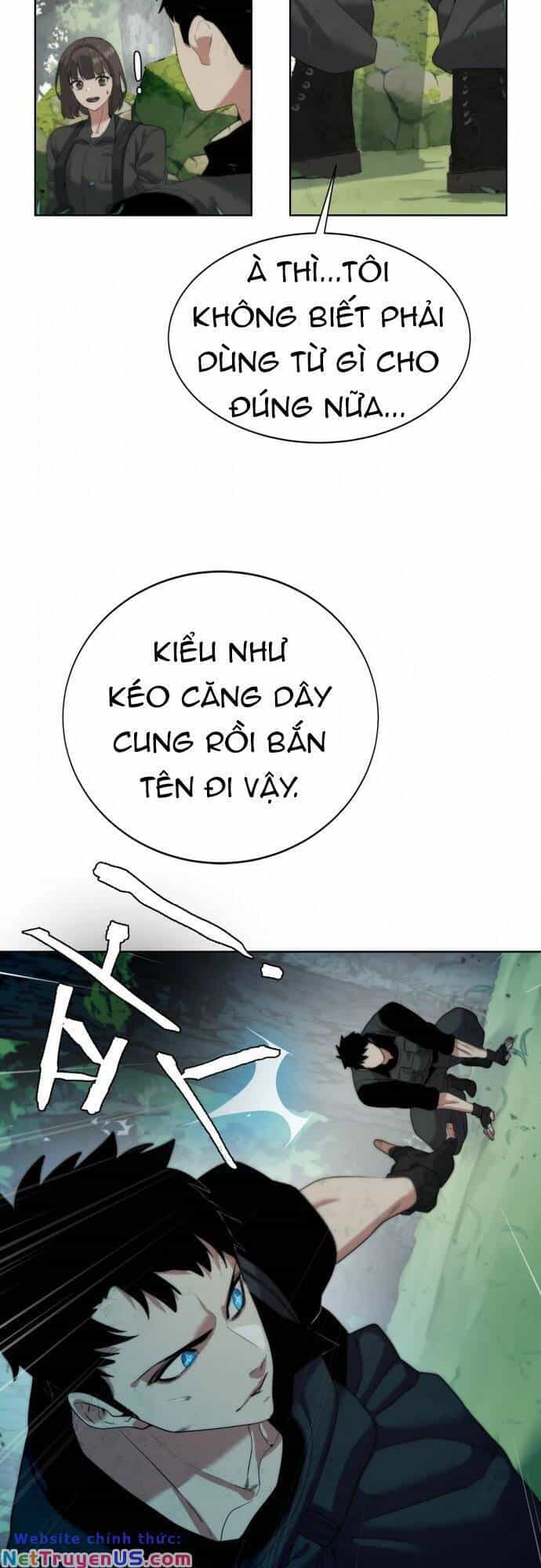 Hành Tinh Quái Vật - Chương 12 - ảnh 9