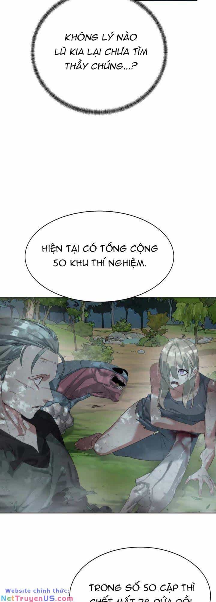 Hành Tinh Quái Vật - Chương 15 - ảnh 29