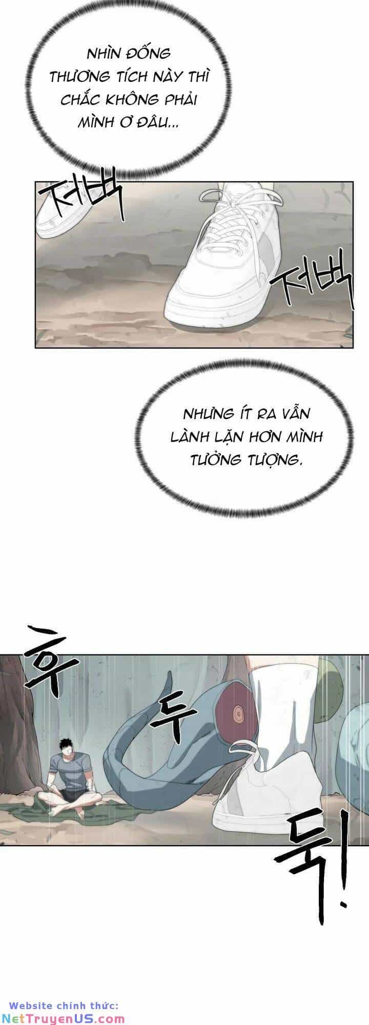 Hành Tinh Quái Vật - Chương 15 - ảnh 42