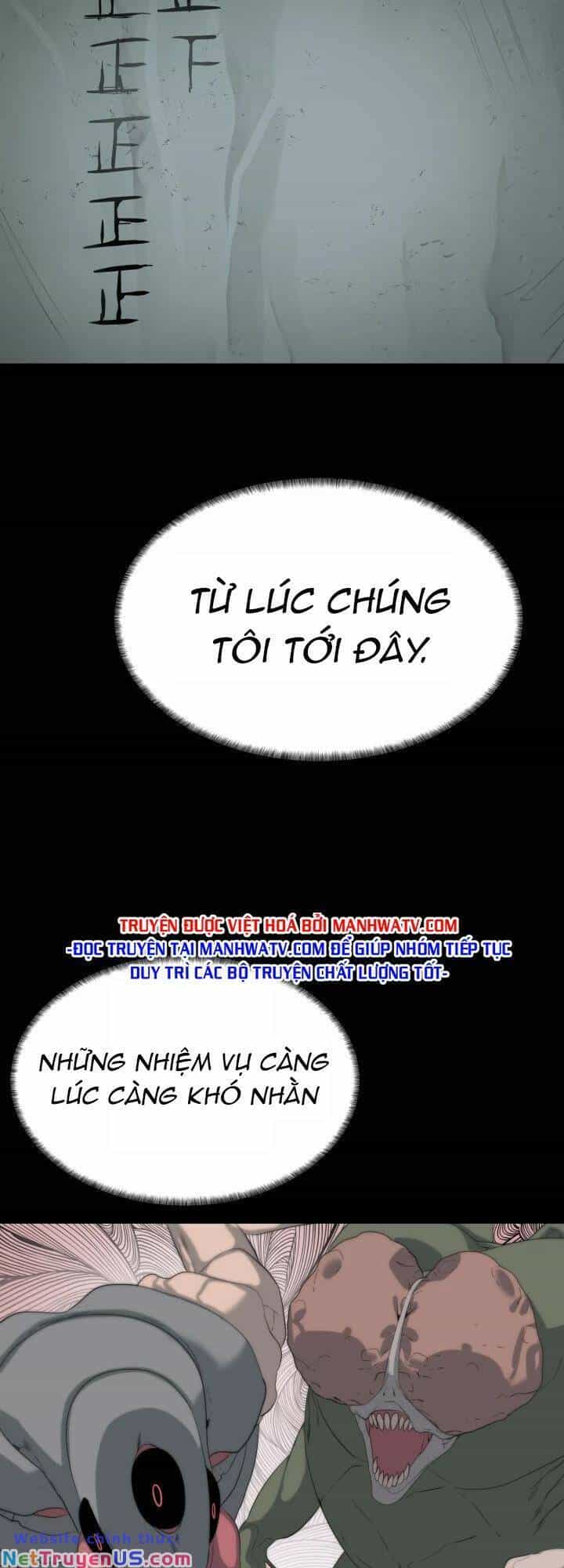 Hành Tinh Quái Vật - Chương 18 - ảnh 19