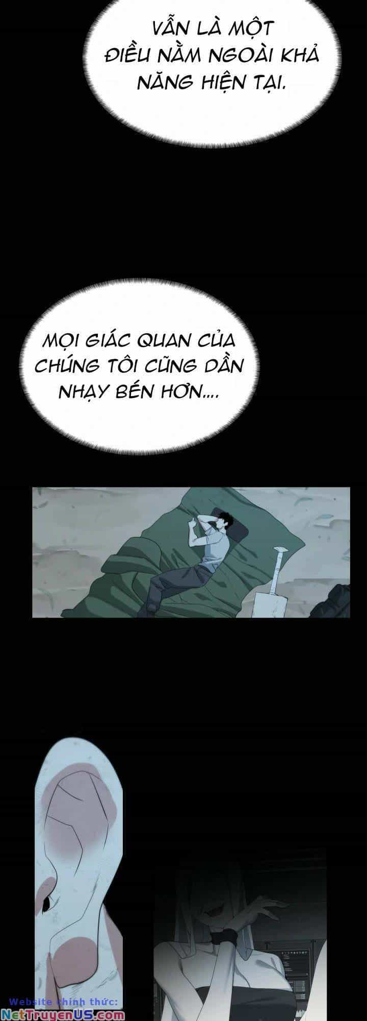 Hành Tinh Quái Vật - Chương 18 - ảnh 28