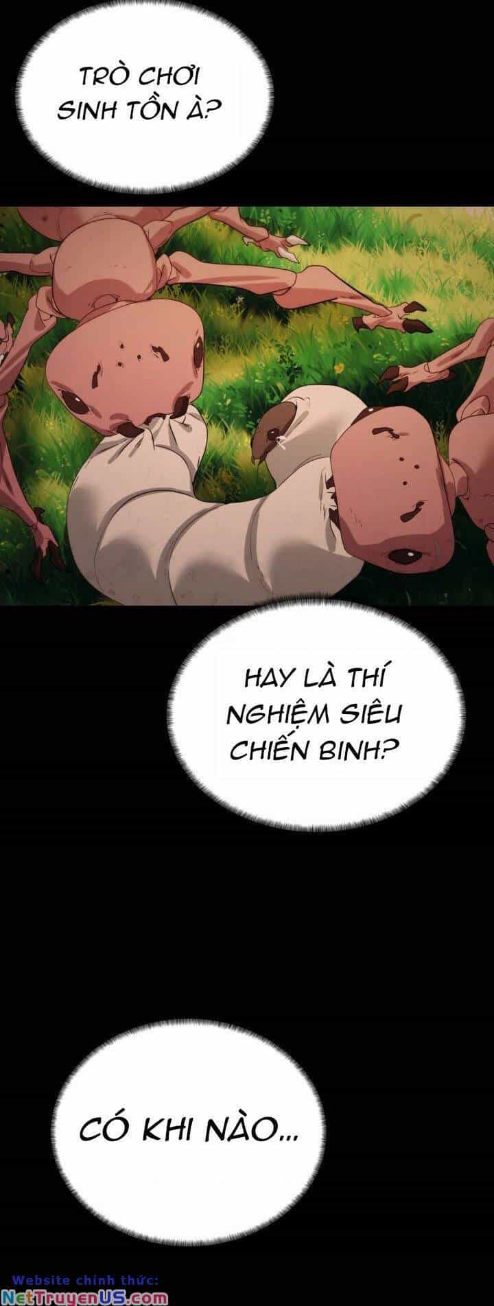 Hành Tinh Quái Vật - Chương 18 - ảnh 31